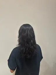 【ロング】似合わせカット＋パーマ シャンプーブロー込※詳細は注意事項をご覧下さい