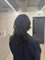 デジタルパーマエステ🌀【デジタルパーマ+カット+髪質改善】