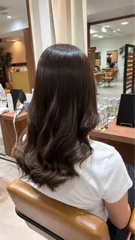 【🌻8月10日限定🌻】盛れるレイヤーカット＆🫧髪質に合わせたトリートメント付き🫧