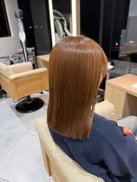 ・縮毛矯正