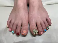 持ち込みネイル(オフ込み)