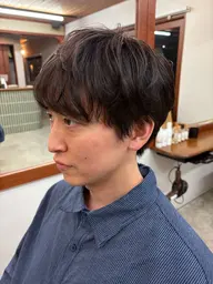 🔥メンズカット