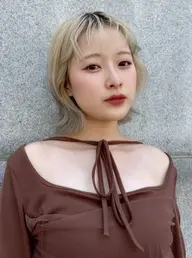 🩰 似合わせボブカット 🕊️(3cm以上cut) ➕スチームトリートメント🫧