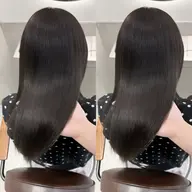 【リピーター様クーポン❣️】透明感ヘアカラー+1stepトリートメント