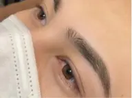 【男性限定】眉ワックス+眉スタイリング￥4,500