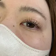 【ラッシュコントロールシステム付き】まつげパーマ