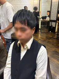 メンズカット💇♂️