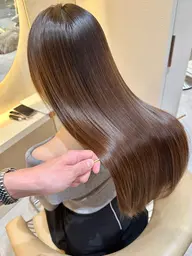 【🌟美髪縮毛矯正🌟】➕カット➕💥TOKIOケラチントリートメント💥