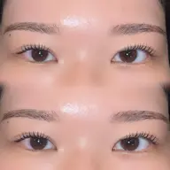【練習モデル】10人限定🌷まつ毛パーマ+美眉スタイリング 🌷※現金のみ
