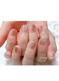 ●限定●✨ネイリストにおまかせニュアンスネイル✨ 【オフなし】