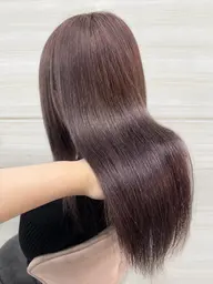 【⚡️ブリーチ毛の方必見⚡️】リタッチまでの期間にオススメ❣️⛓メンテナンスカラー‎⛓黄ばみ消し/赤み消し/オンカラー‎