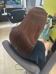 【✨圧倒的艶感×内部補修ケア✨】カット＋髪質改善ケアカラー＋TOKIOトリートメント