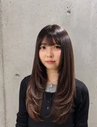 ਏਓ🍯 ｡ ﾟレイヤーカット＋2STEPトリートメントਏਓ🍯 ｡ ﾟ