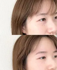 【写真OKの方限定】 HBLでいい眉づくり◯