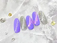 【Jrネイリスト】30分☆ハンド☆クイックデザイン☆他店・自店オフ込み♪1000円