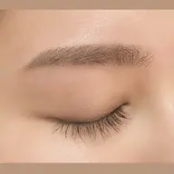 眉スタイリング（ワックス脱毛）