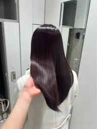 💛ワンカラー+ヘッドスパ💛