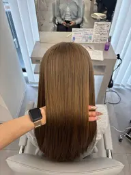 🖤新規限定🖤カット✂️➕ブリーチなしダブルカラー