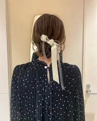 hair arrange ・set