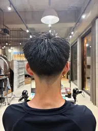 メンズカットのみ