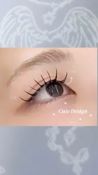 シングルラッシュ100本🩵トリートメント仕上げ✨️ エクステオフある場合メッセージにてご連絡ください😌