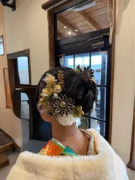 ヘアセット🌟（土日祝＋¥1000）【当日予約なし❗️ご予約は予約リクエストからお願いいたします🙇】