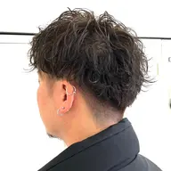 カット💇♂️+カラー🎨+2ステップトリートメント🧴