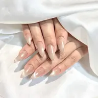 ⭐️オフなし⭐️チップ長さ出し10本 マグネットorフラッシュワンカラー
