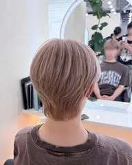 メンズカット+CMCトリートメント🍃
