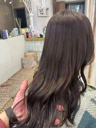 🌕夜限定🌕 🌙季節の似合わせカットカラー&システム髪質改善トリートメント🌙