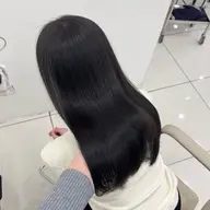 カラー➕内部補修トリートメント🤍