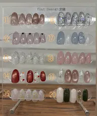 【オフなし】フラット定額デザイン𝜗𝜚˚⋆