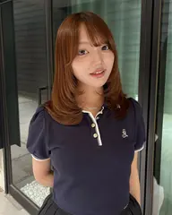 透明感カラー🫧🎀➕メンテナンストリートメント付き🌟⋆꙳