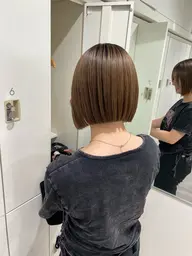 【当日予約🙆♀️】ボブカット✂️