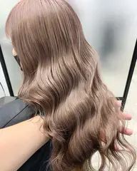 似合わせカット+潤い艶カラー+11step oggiottoトリートメント