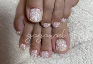 foot ワンカラー (オフ&ケア込み)