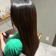 アルカリ縮毛矯正
