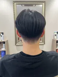 第一印象UP！好印象メンズカット