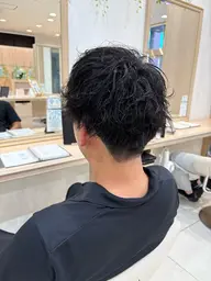 【特殊パーマ】フェザー、シャドウ、ツイスパなど！特殊デザインパーマ