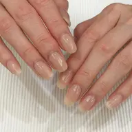 ハンドジェルネイル💅ワンカラー【ハンド】【オフ無し】【ジェル】【ワンカラー】🎨