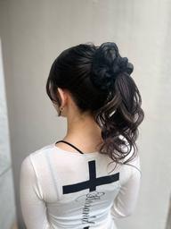 ポニーテール🕊️