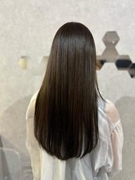 🫧🍀カット&ケアカラー&超音波2STEP Tr🍀🫧¥9600→¥6900