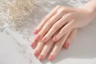 ジェルネイル ワンカラー(ハンド)