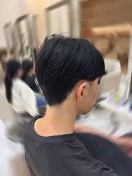 メンズカット✨(シャンプー・セット込み🫧)