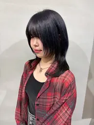 🎀 カラー+IROHAトリートメント