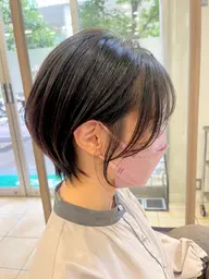 🫧白髪染め🫧