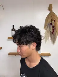 メンズカット➕シャンプースタイリング💇♂️🫧