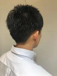 似合わせメンズカット✂️+ヘッドスパ20分💕