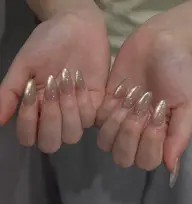 【練習モデル】10本長さだし+マグネットorフラッシュ💫【オフなし】