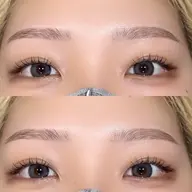 本日限定!黄金比美眉スタイリング+眉毛WAX